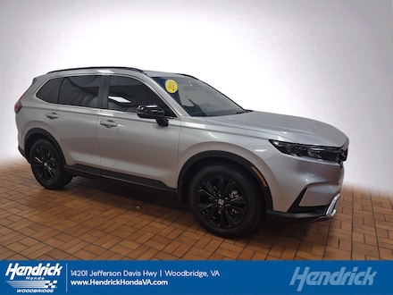 2024 Honda CR-V Hybrid Sport Touring SUV