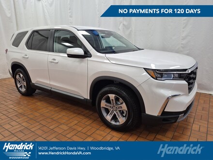 2025 Honda Pilot EX-L SUV