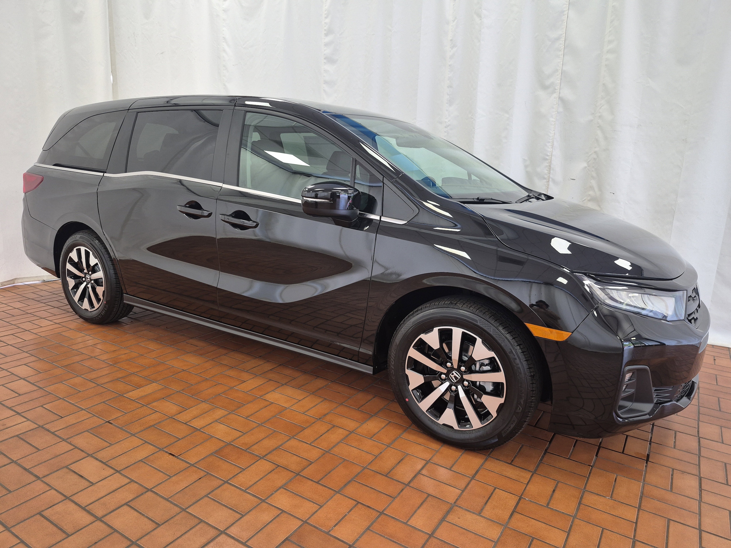 2026 Honda Odyssey