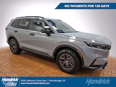 2026 Honda CR-V Hybrid TrailSport SUV