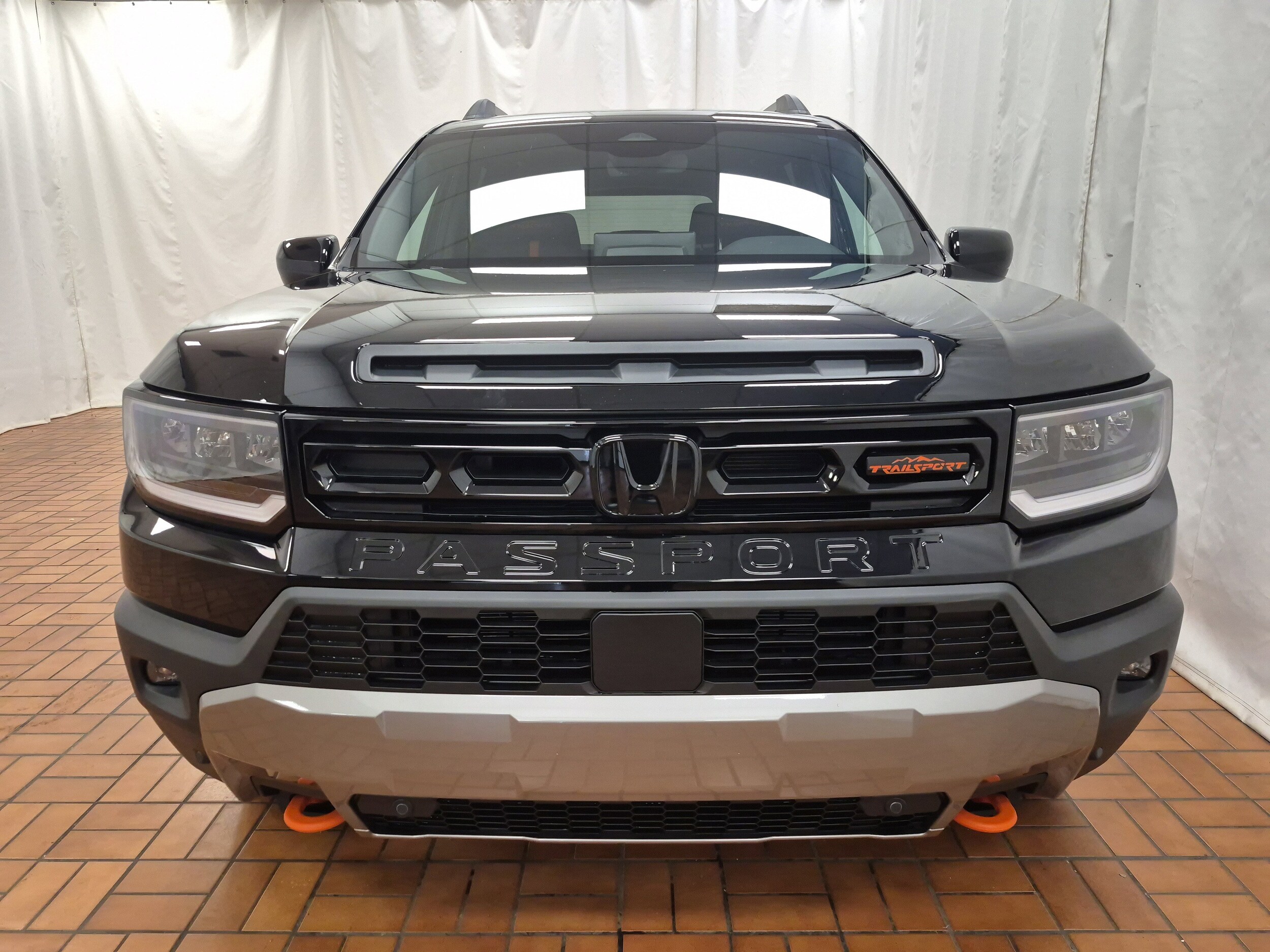 2026 Honda Passport TrailSport photo 3