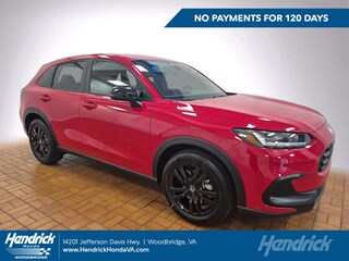 2026 Honda HR-V Sport CVT SUV