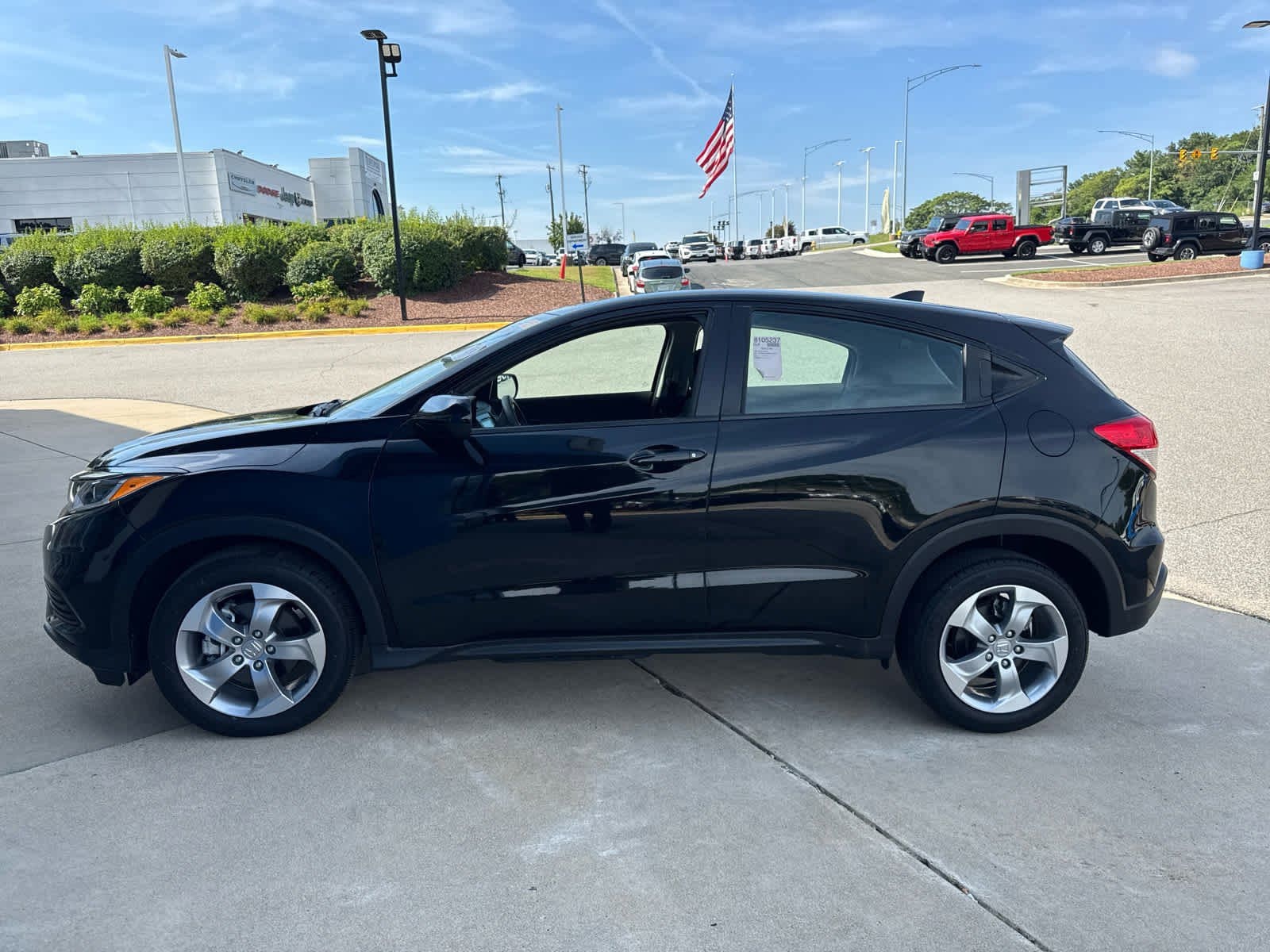 2022 Honda HR-V LX