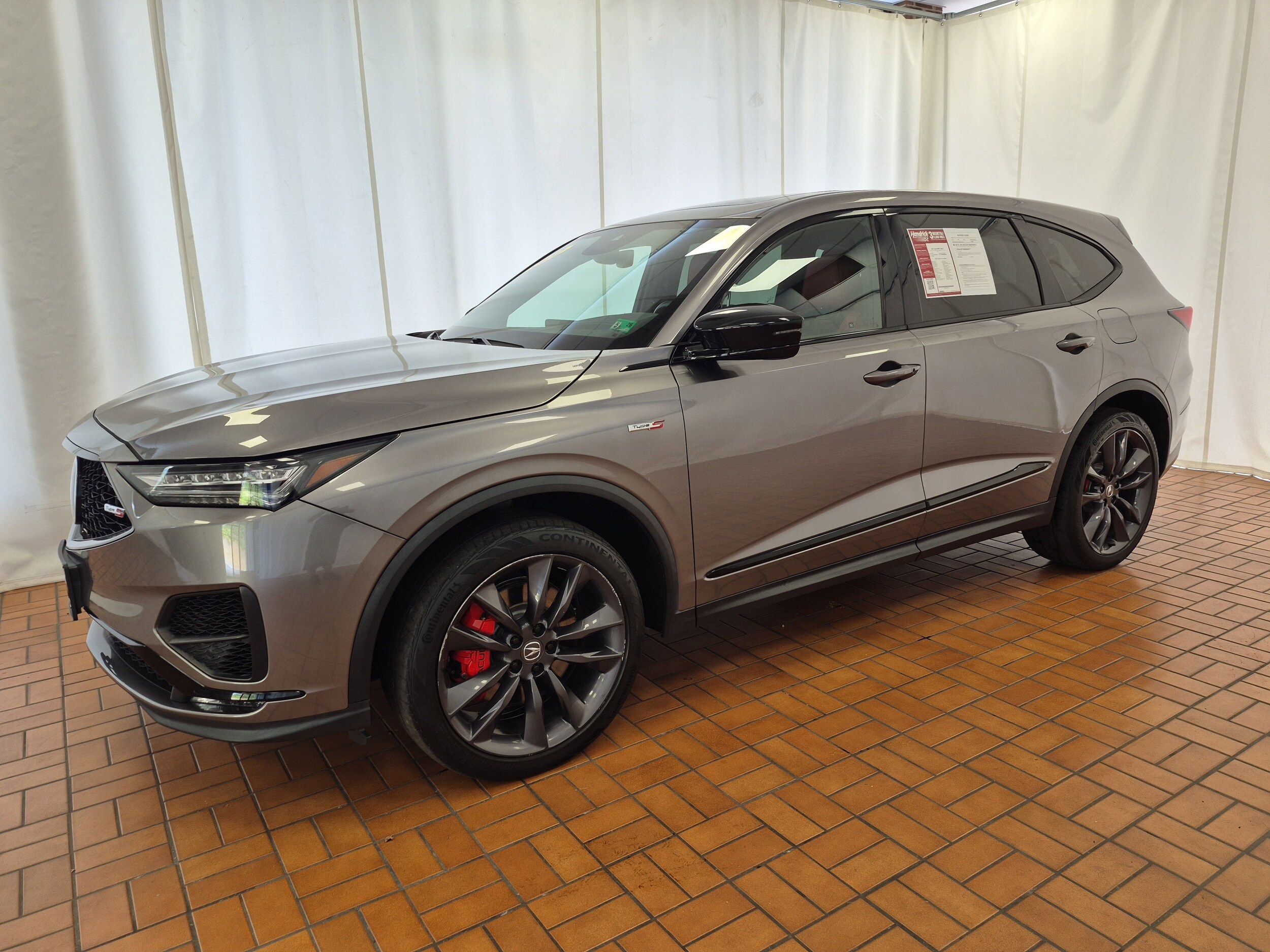 2022 Acura MDX Type S photo 3