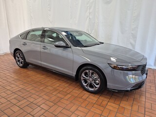 2025 Honda Accord Hybrid EX-L Sedan