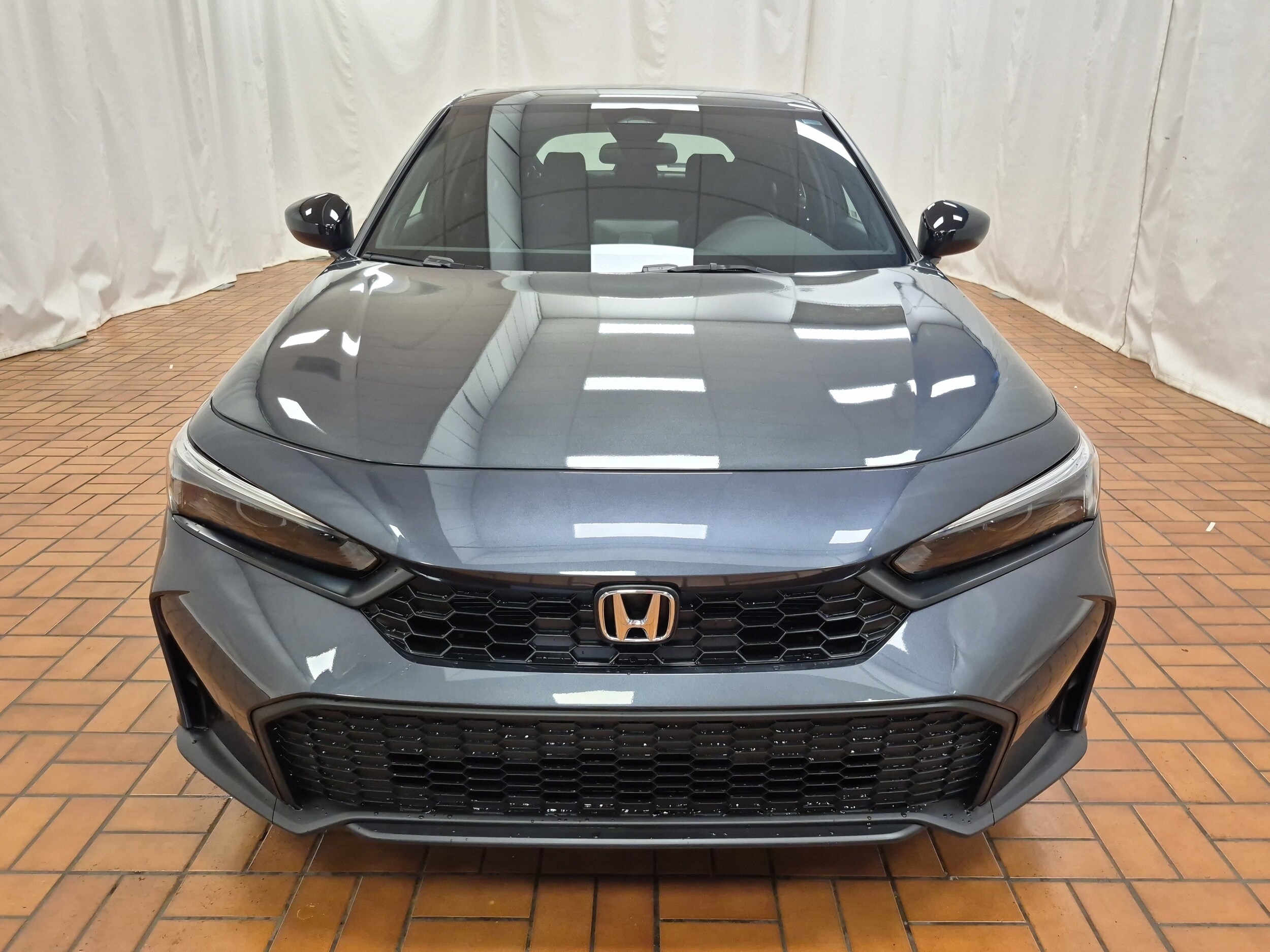 2026 Honda Civic Sport Hatchback photo 2