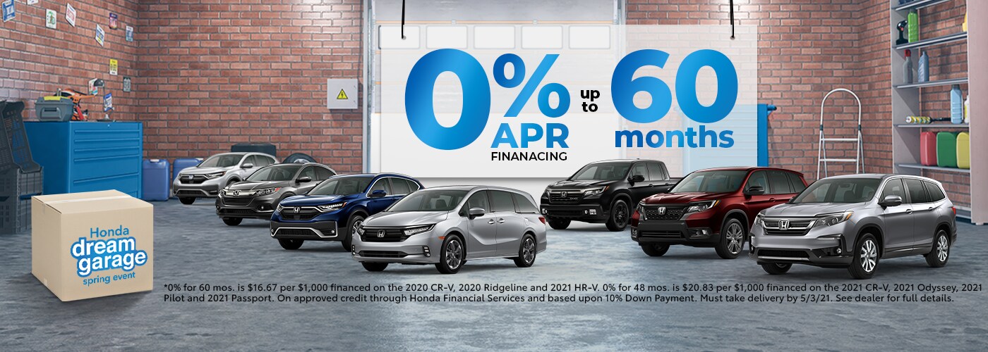 Honda Incentives, Rebates, Specials in Woodbridge, VA