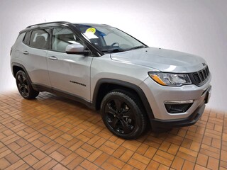 2021 Jeep Compass Altitude SUV