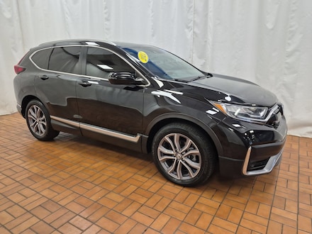 2021 Honda CR-V Touring SUV