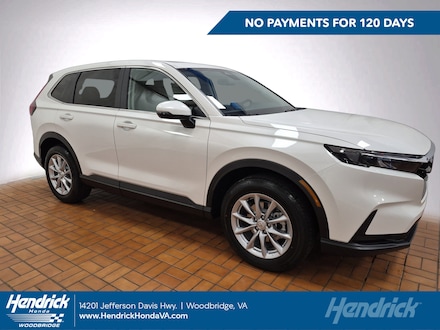 2026 Honda CR-V EX SUV