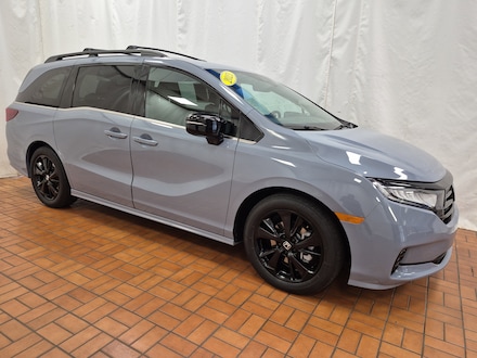 2023 Honda Odyssey Sport Minivan