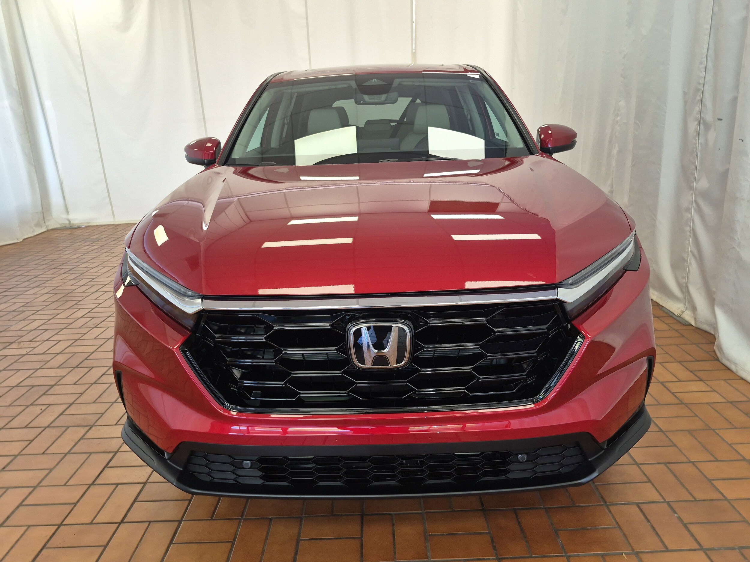 2026 Honda CR-V EX-L photo 2