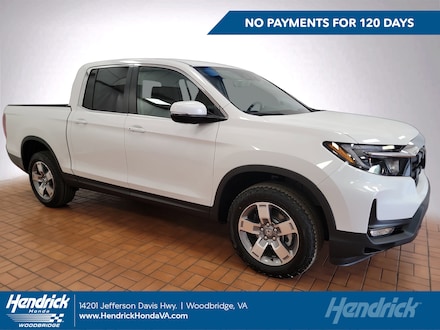 2025 Honda Ridgeline RTL Pickup
