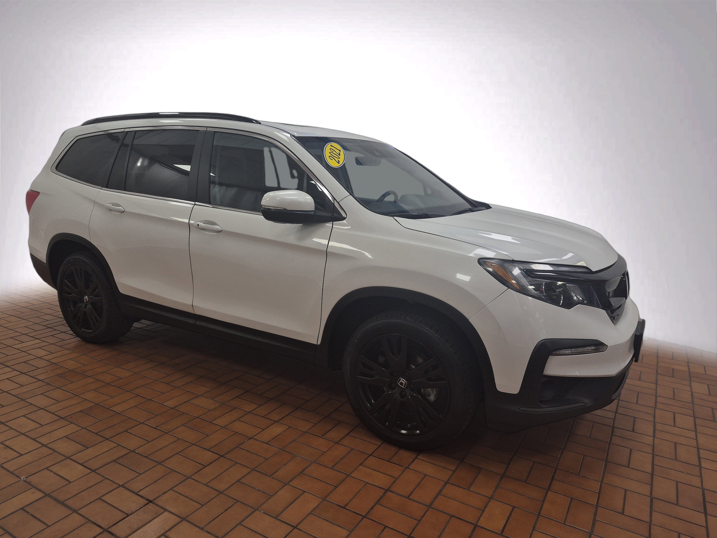 2021 Honda Pilot Special Edition
