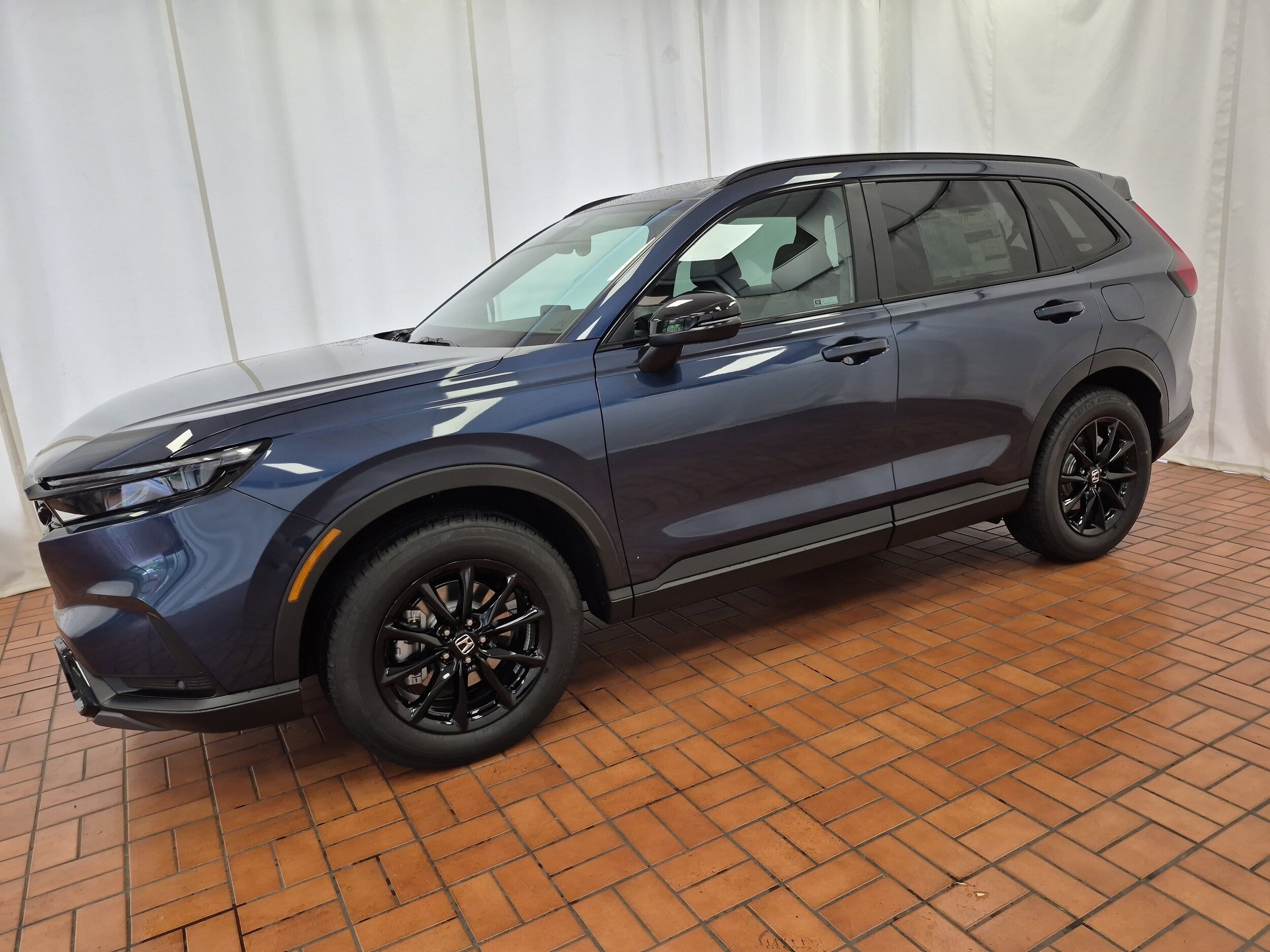 2026 Honda CR-V Hybrid Sport-L photo 3