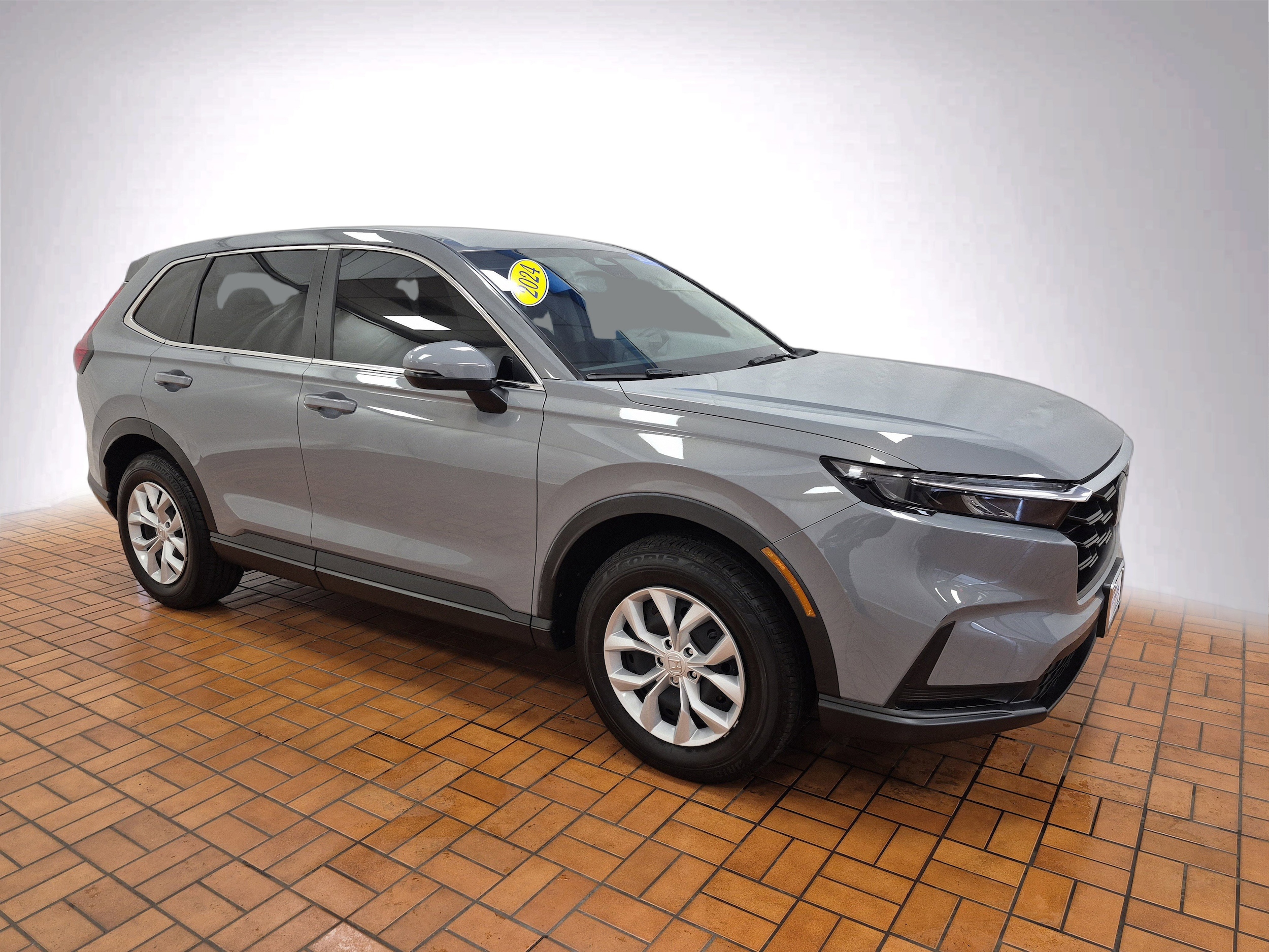 2024 Honda CR-V LX