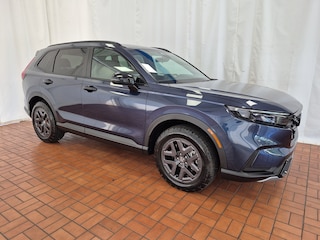 2026 Honda CR-V Hybrid TrailSport SUV