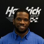 Staff member Curtis Johnson from ID_609f0e053904