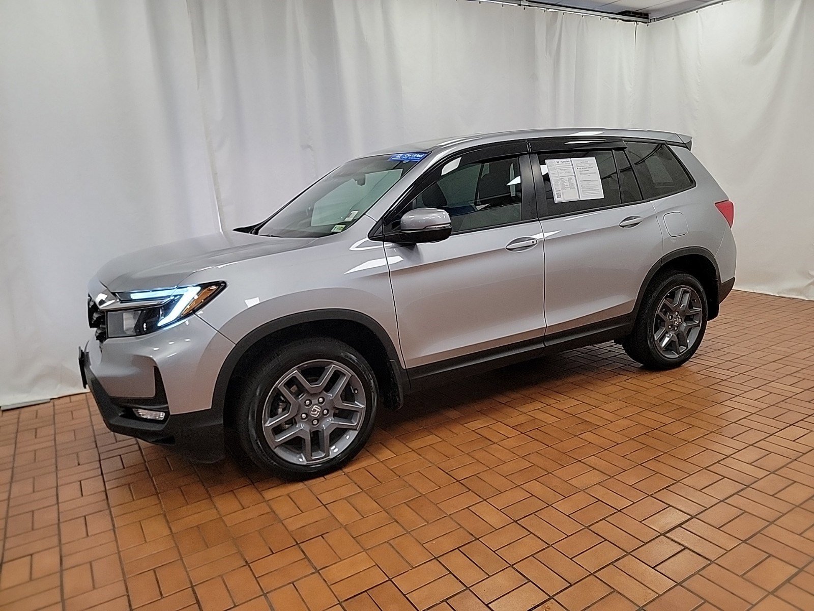 2023 Honda Passport EX-L photo 4