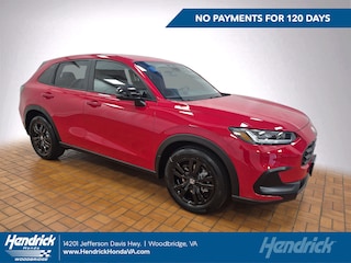 2026 Honda HR-V Sport CVT SUV