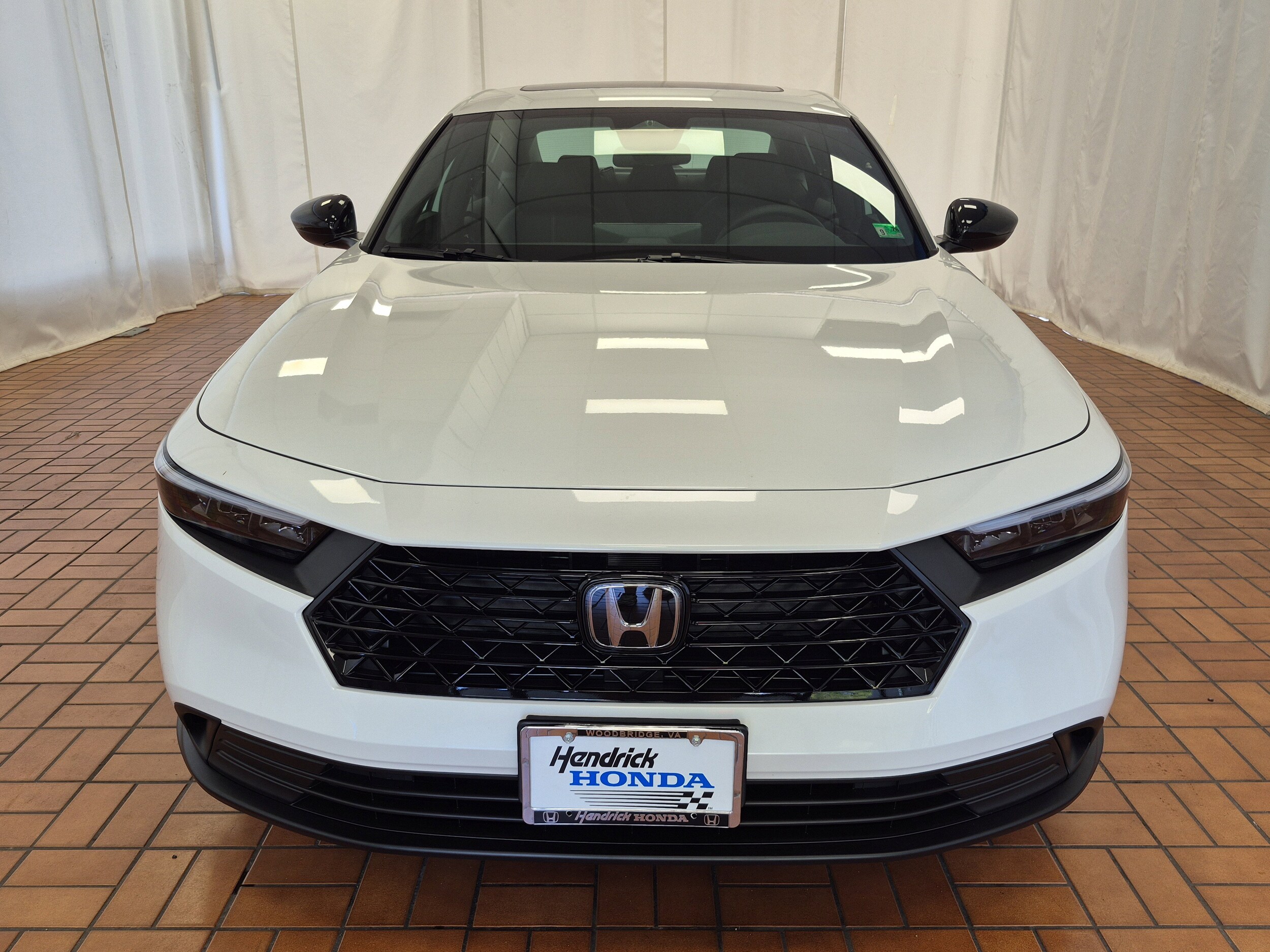 2025 Honda Accord Hybrid Sport photo 3