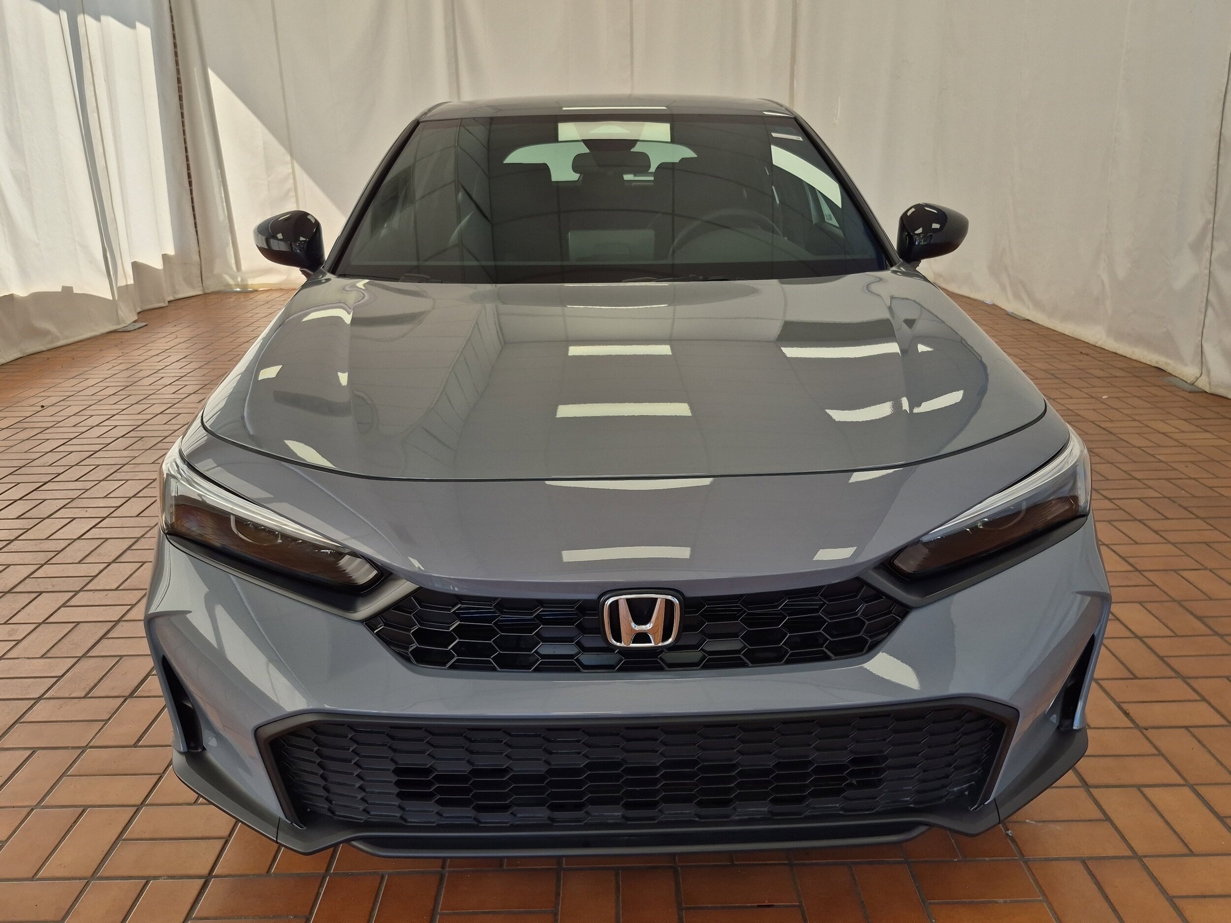 2025 Honda Civic Sport Hatchback photo 3