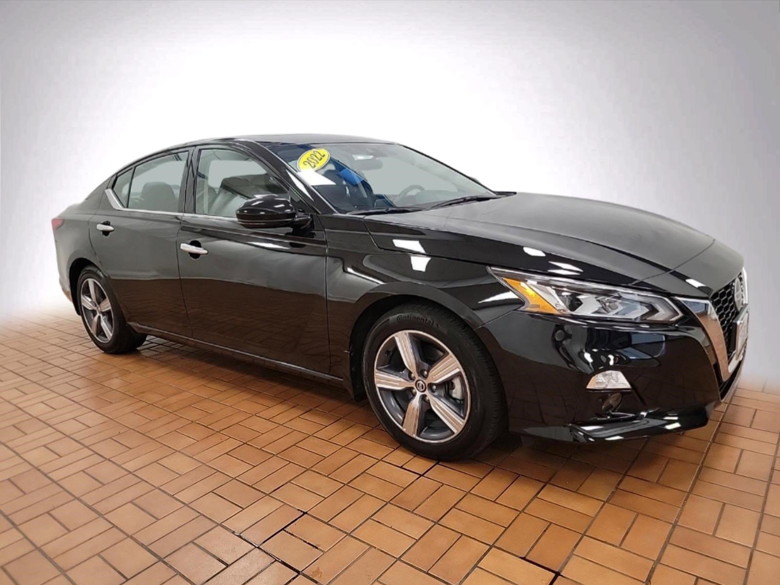 Used 2022 Nissan Altima SL with VIN 1N4BL4EV6NN401483 for sale in Woodbridge, VA