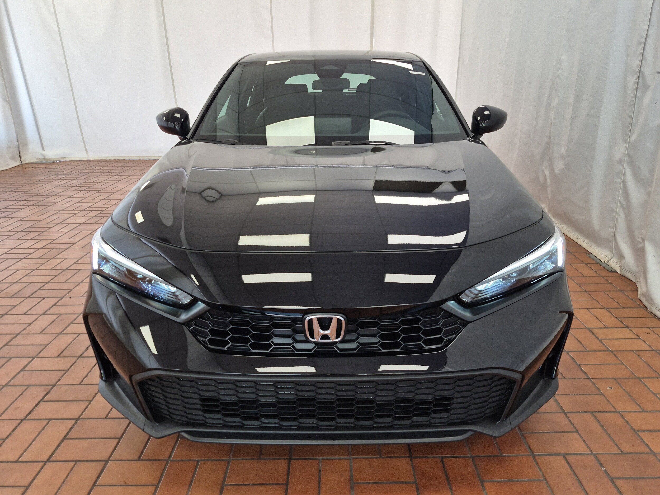 2026 Honda Civic Sport photo 3