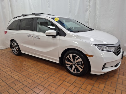 2023 Honda Odyssey Touring Minivan