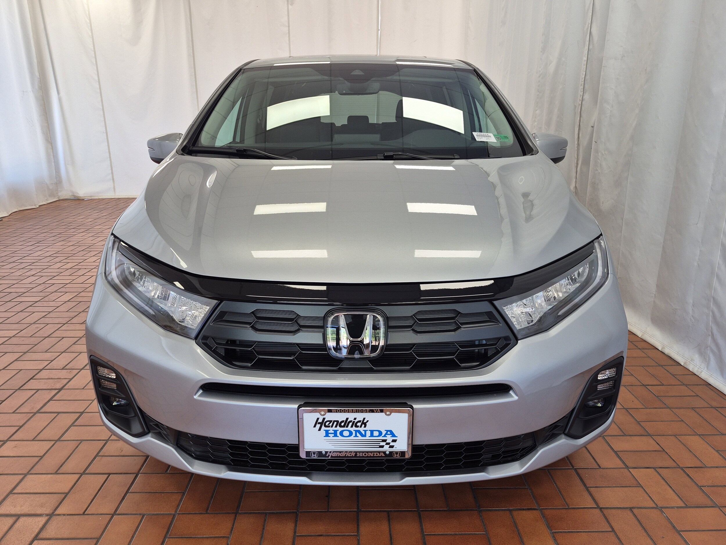 2026 Honda Odyssey EX-L photo 3