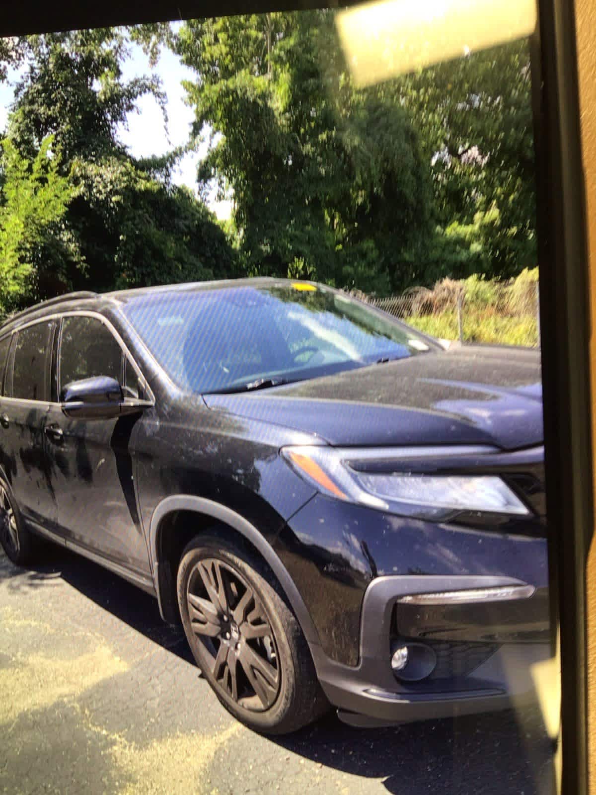 2020 Honda Pilot Black Edition