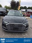 Audi A8 L