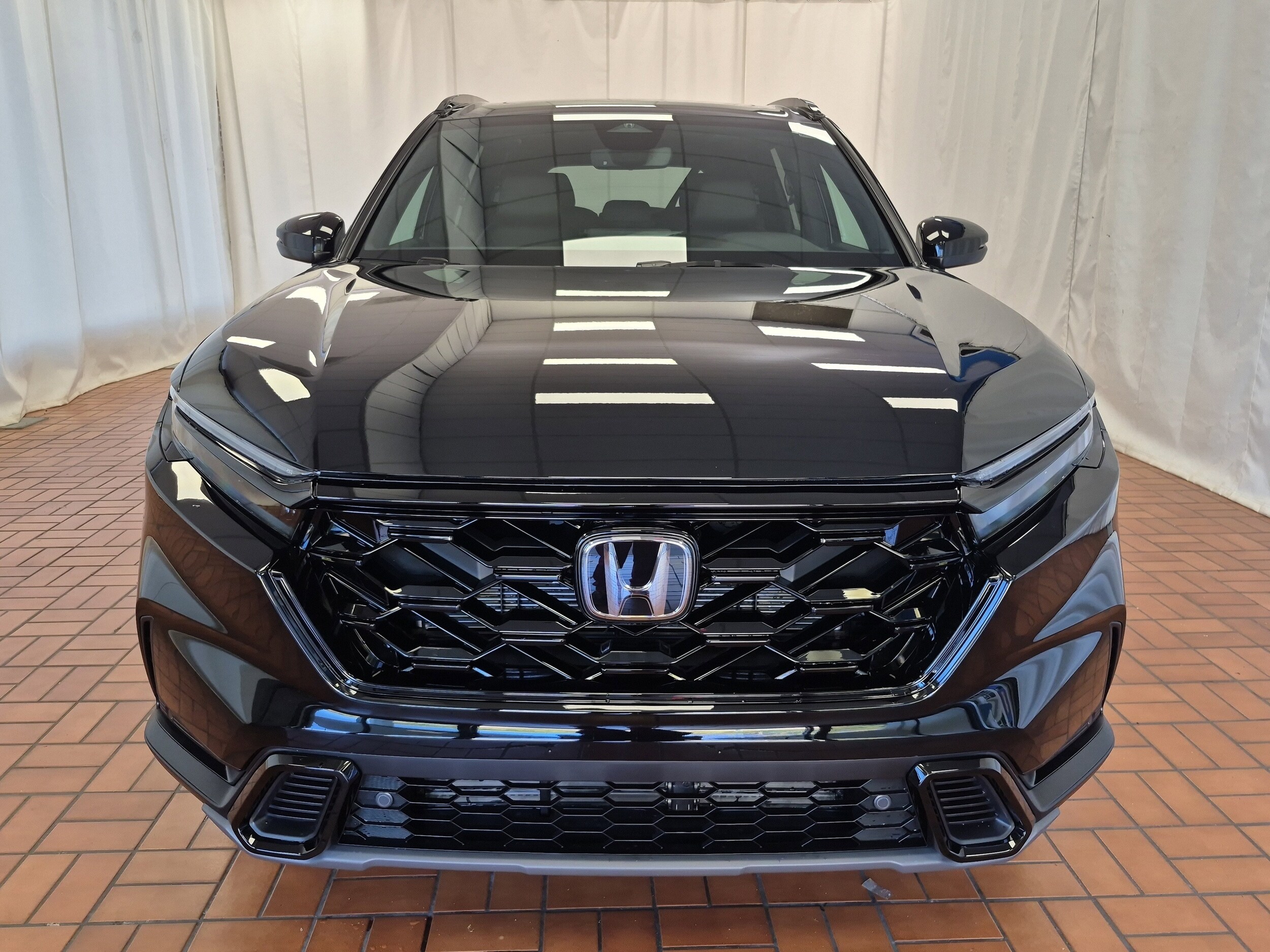 2026 Honda CR-V Hybrid Sport-L photo 2