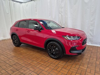 2026 Honda HR-V Sport CVT SUV