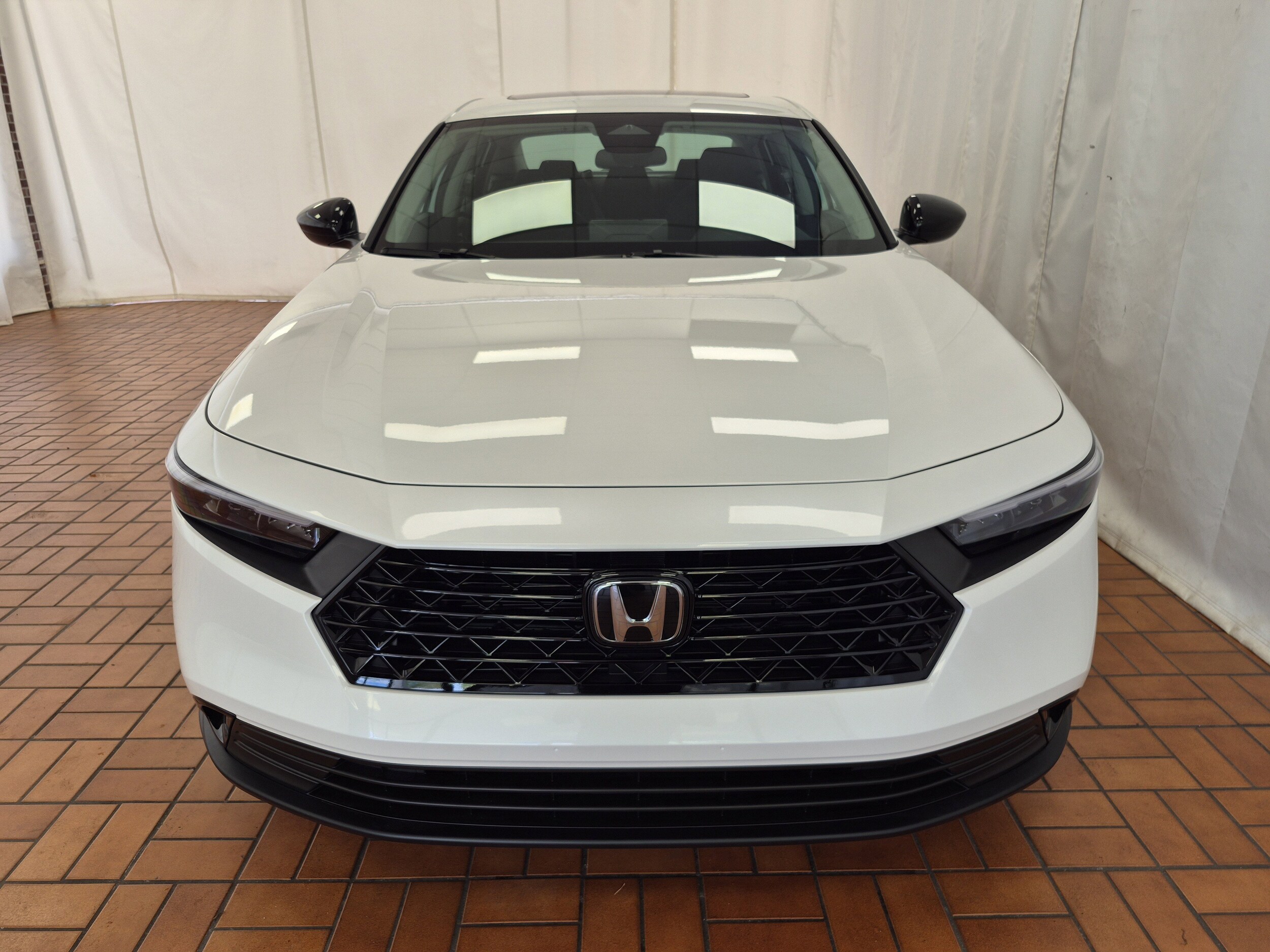 2025 Honda Accord SE photo 3