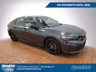 2025 Honda Civic Hatchback Hybrid Sport Hatchback
