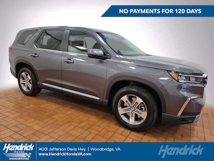 2025 Honda Pilot EX-L SUV
