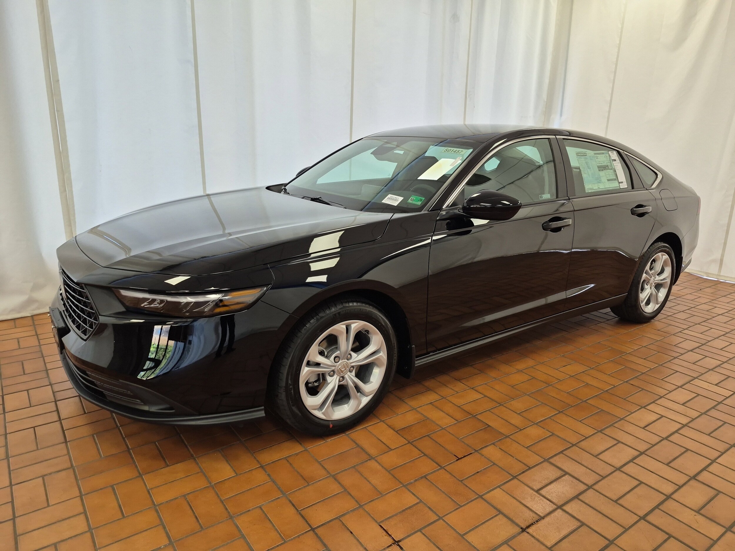 2025 Honda Accord LX photo 2