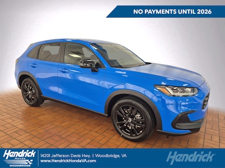 2026 Honda HR-V Sport CVT SUV