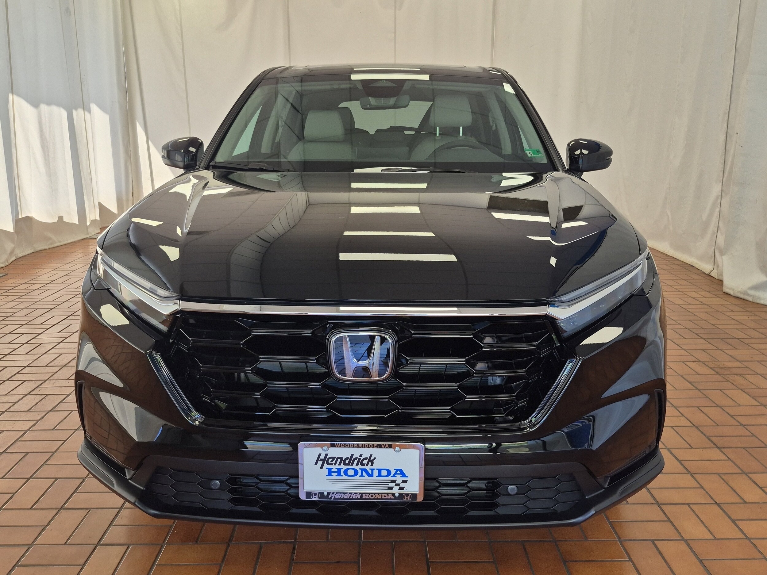 2026 Honda CR-V EX-L photo 2