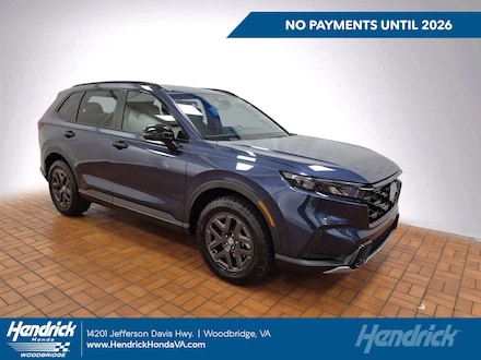 2026 Honda CR-V Hybrid TrailSport SUV