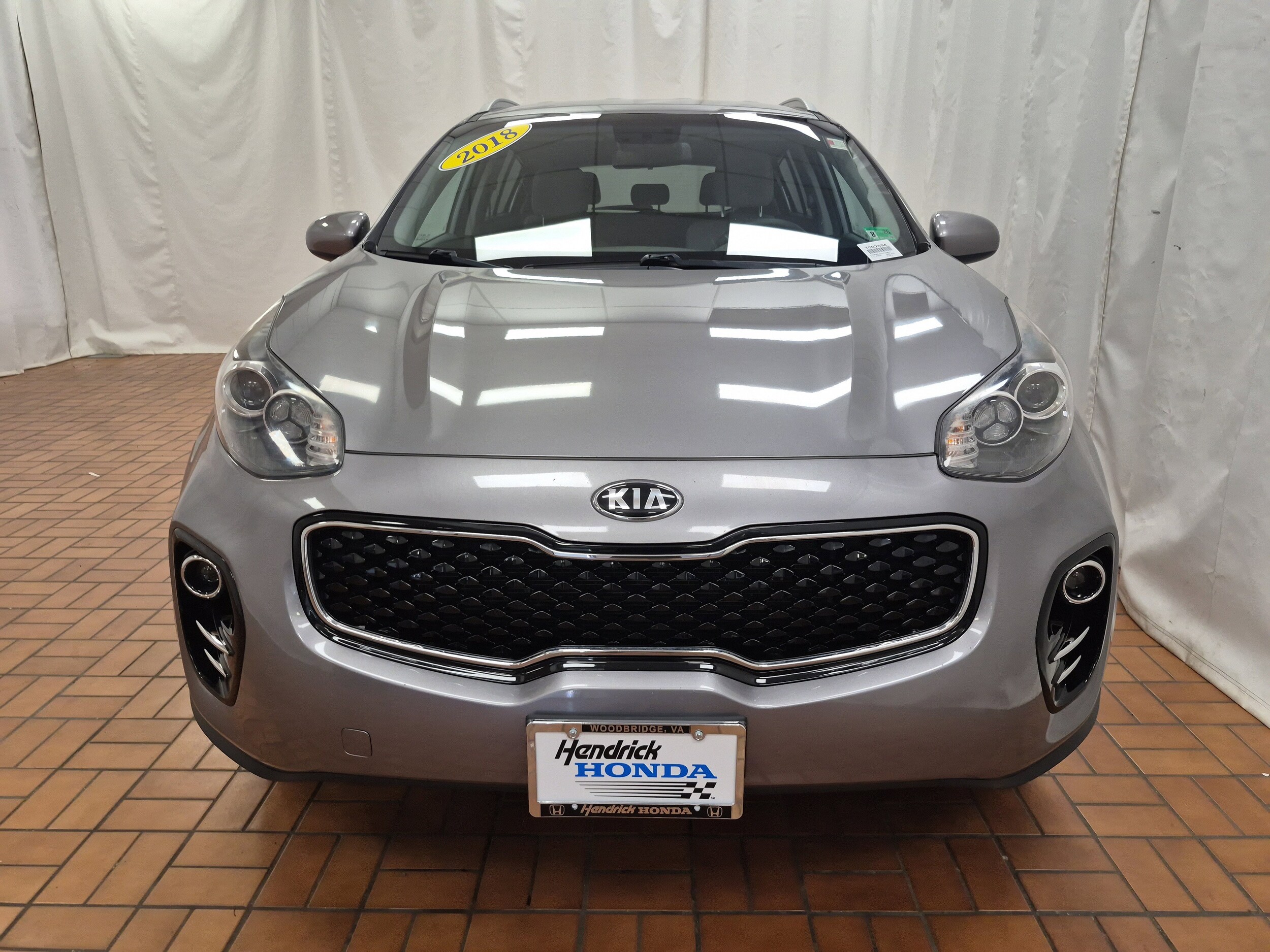 2018 Kia Sportage LX photo 2