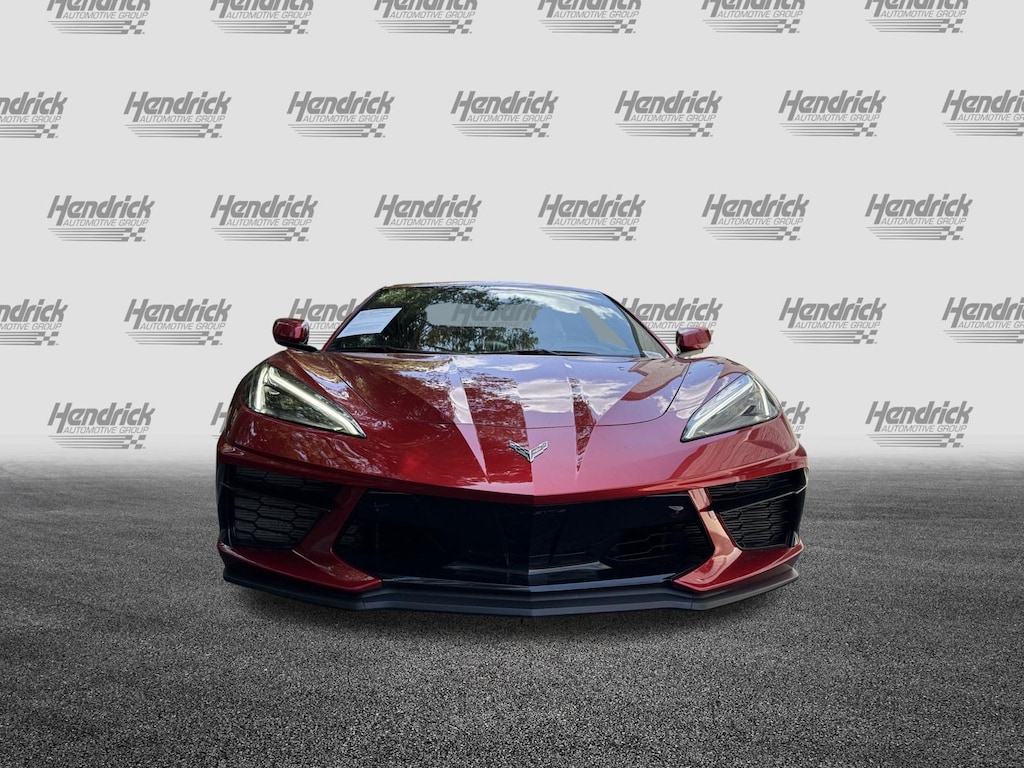 Used 2023 Chevrolet Corvette Stingray 2LT Convertible