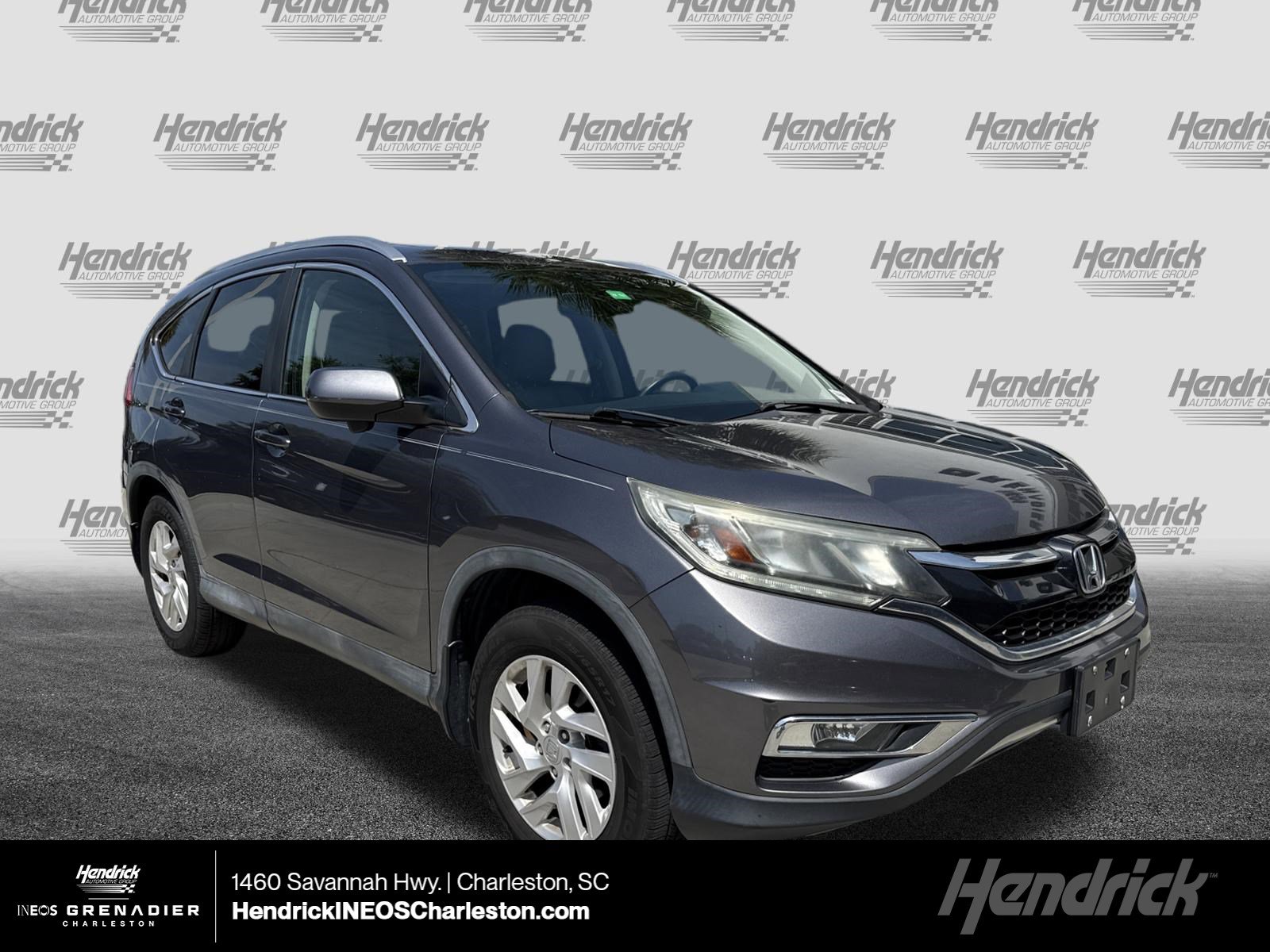 2015 Honda CR-V EX-L 2WD's photo