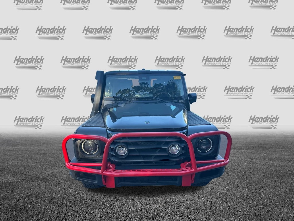 Used 2024 Ineos Grenadier Station Wagon Trialmaster Edition SUV