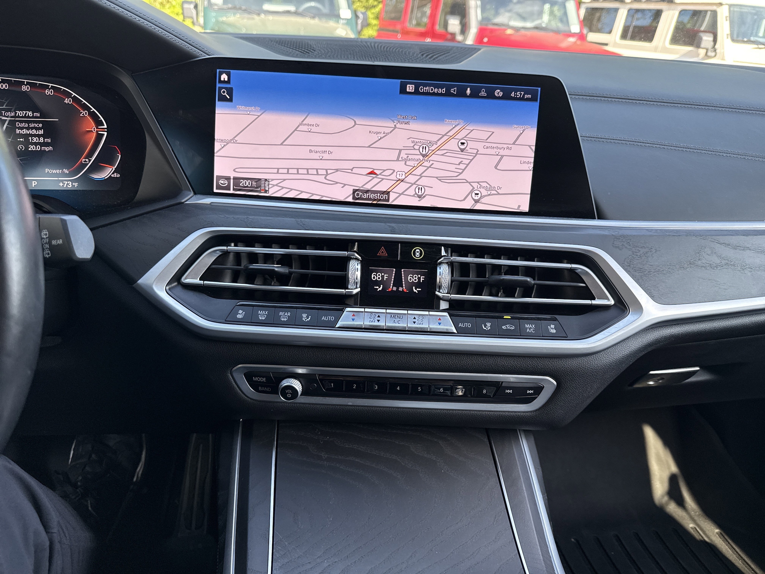 2021 BMW X7 40i - Photo 21