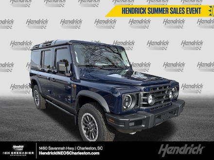 2025 INEOS Grenadier Station Wagon Fieldmaster Edition SUV