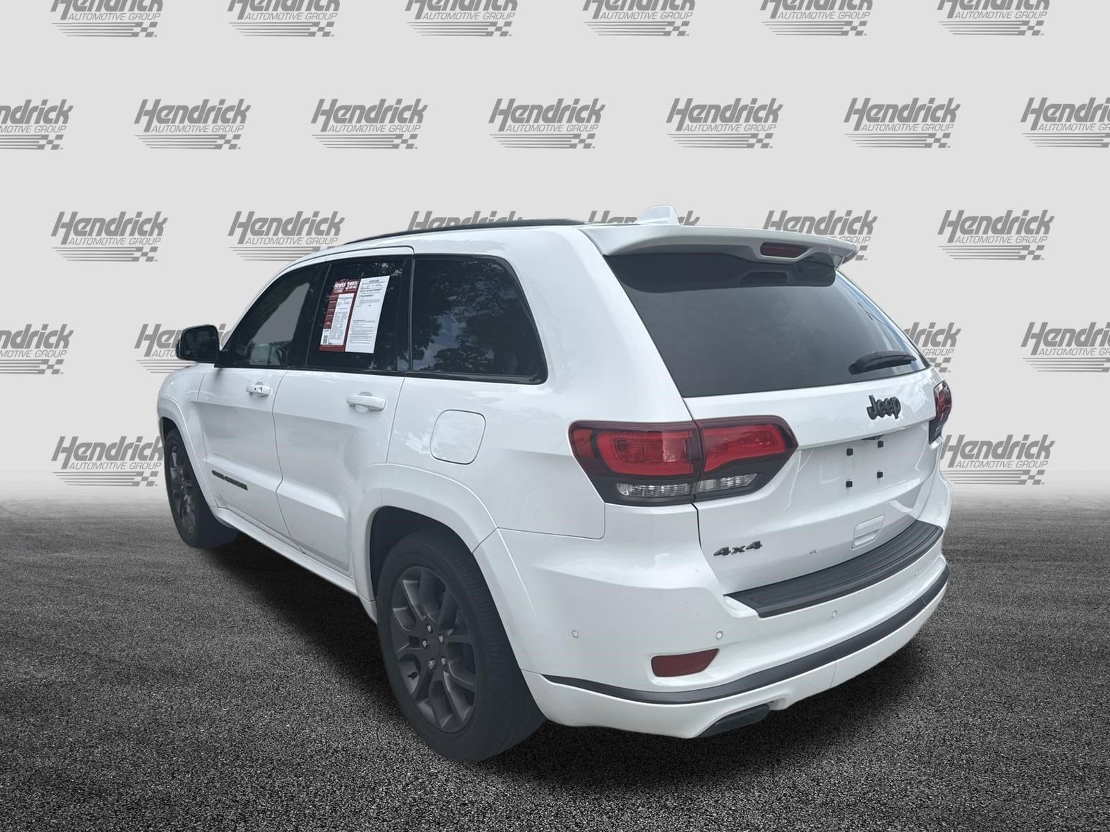 2020 Jeep Grand Cherokee High Altitude - Photo 7