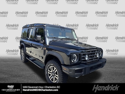 2026 INEOS Grenadier Station Wagon Fieldmaster Edition SUV