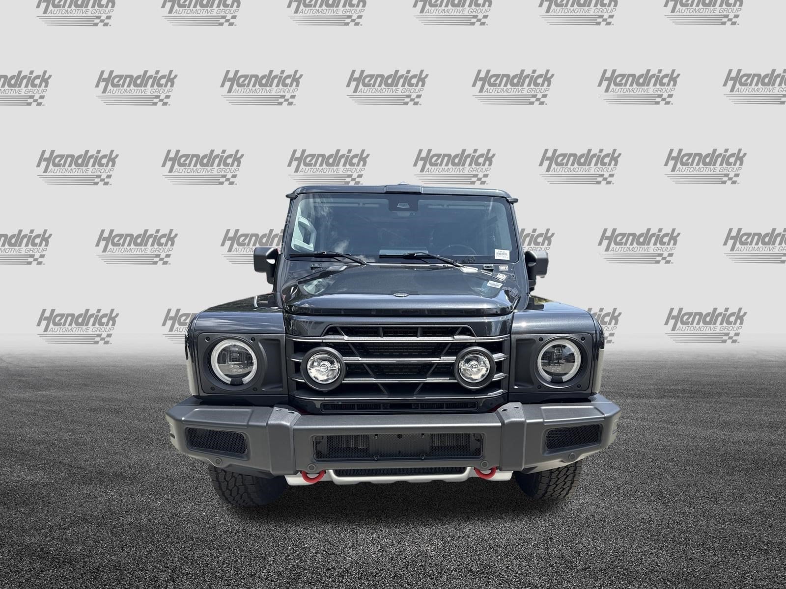 INEOS Grenadier Station Wagon Fieldmaster Edition